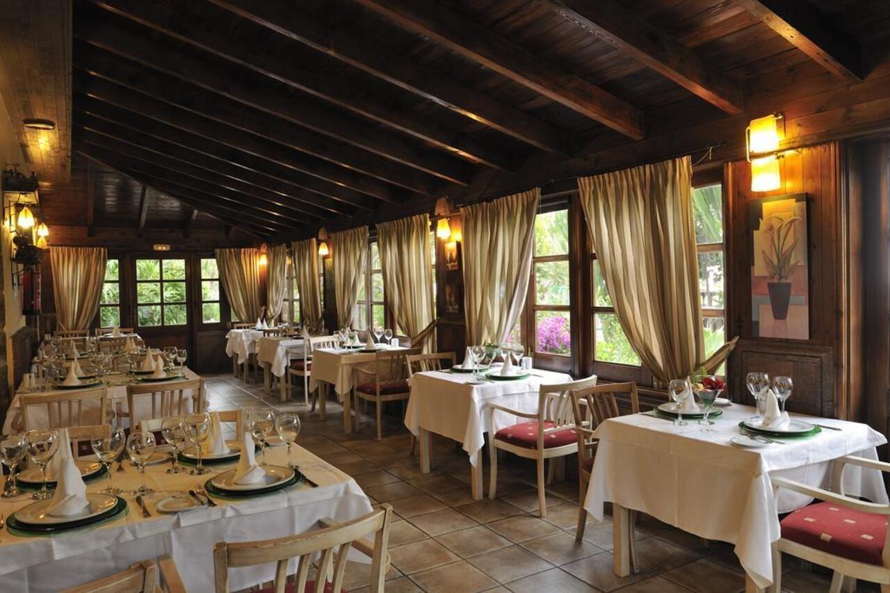 וילפלור El Nogal Hotel Boutique & Spa מראה חיצוני תמונה