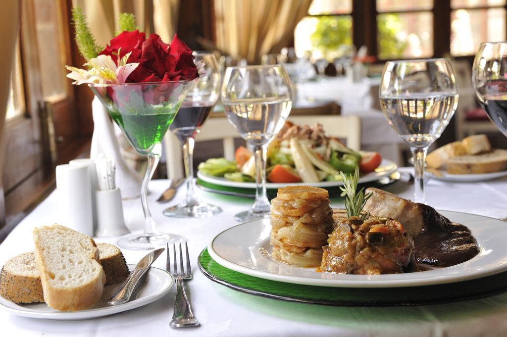 וילפלור El Nogal Hotel Boutique & Spa מראה חיצוני תמונה
