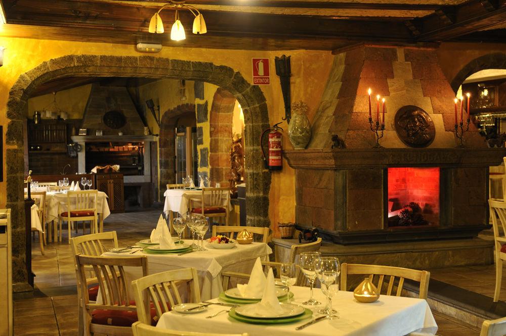 וילפלור El Nogal Hotel Boutique & Spa מראה חיצוני תמונה