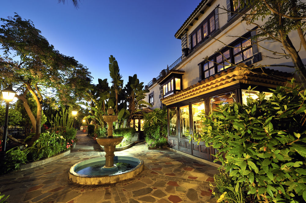וילפלור El Nogal Hotel Boutique & Spa מראה חיצוני תמונה