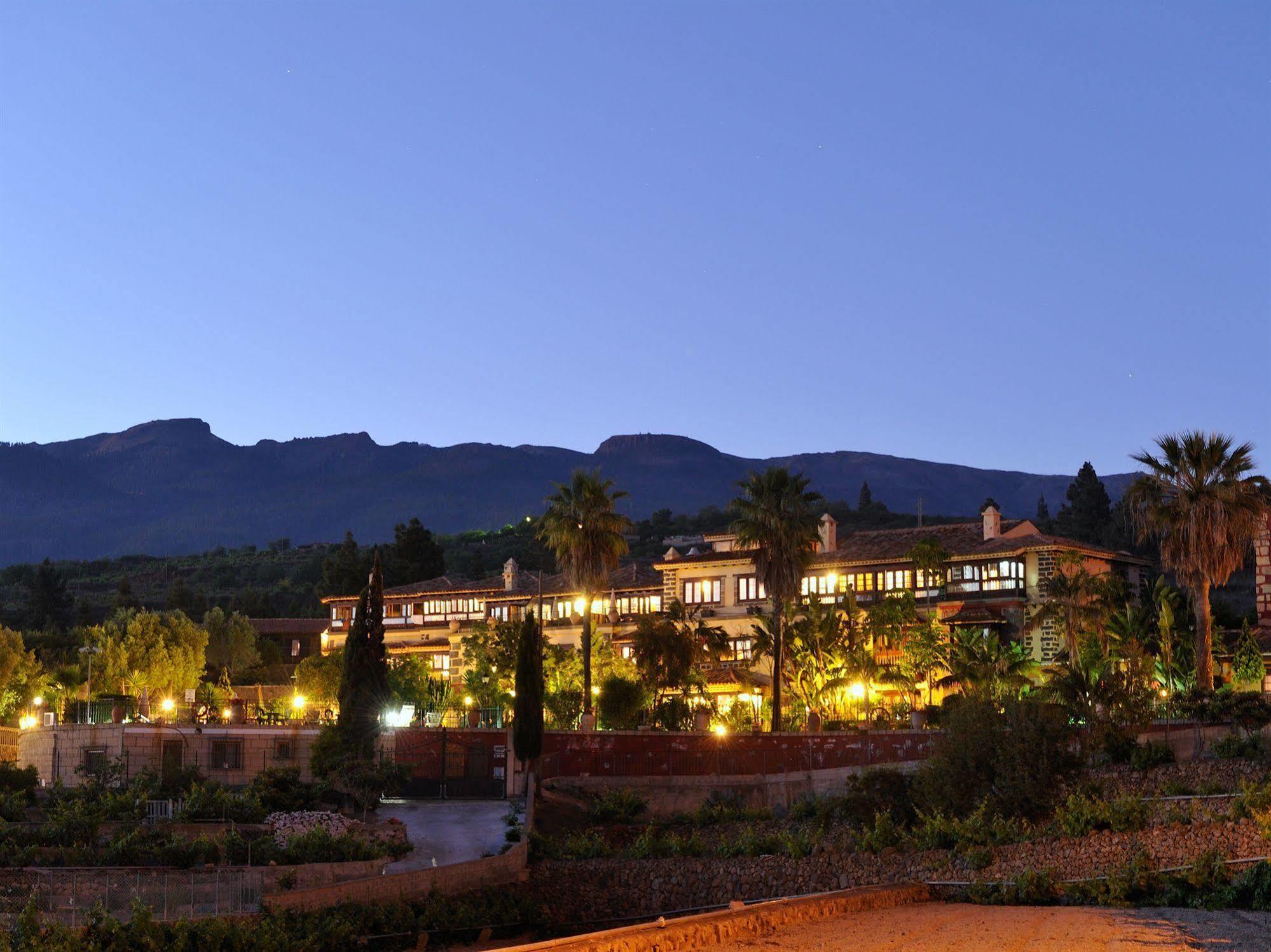 וילפלור El Nogal Hotel Boutique & Spa מראה חיצוני תמונה