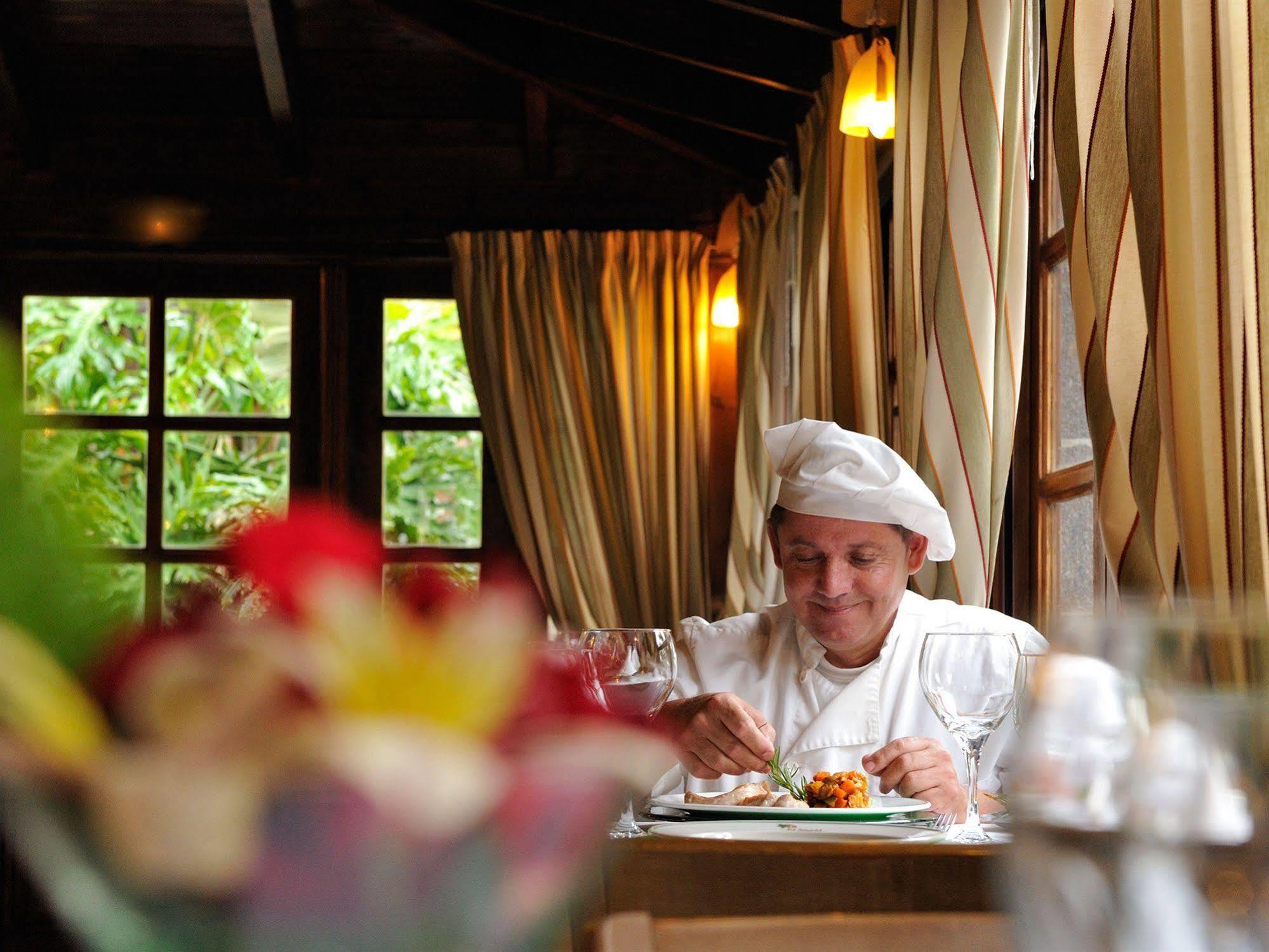 וילפלור El Nogal Hotel Boutique & Spa מראה חיצוני תמונה