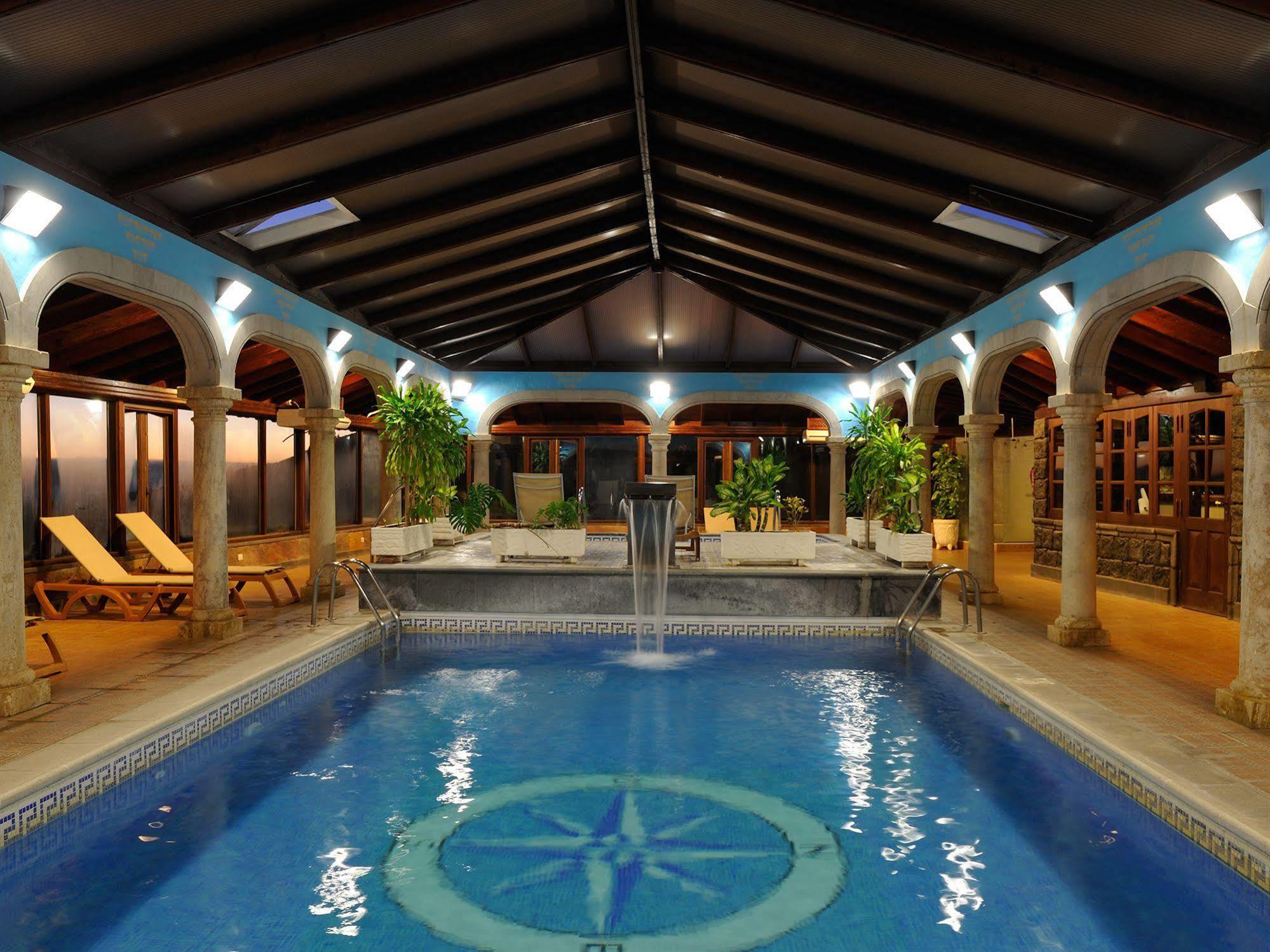 וילפלור El Nogal Hotel Boutique & Spa מראה חיצוני תמונה