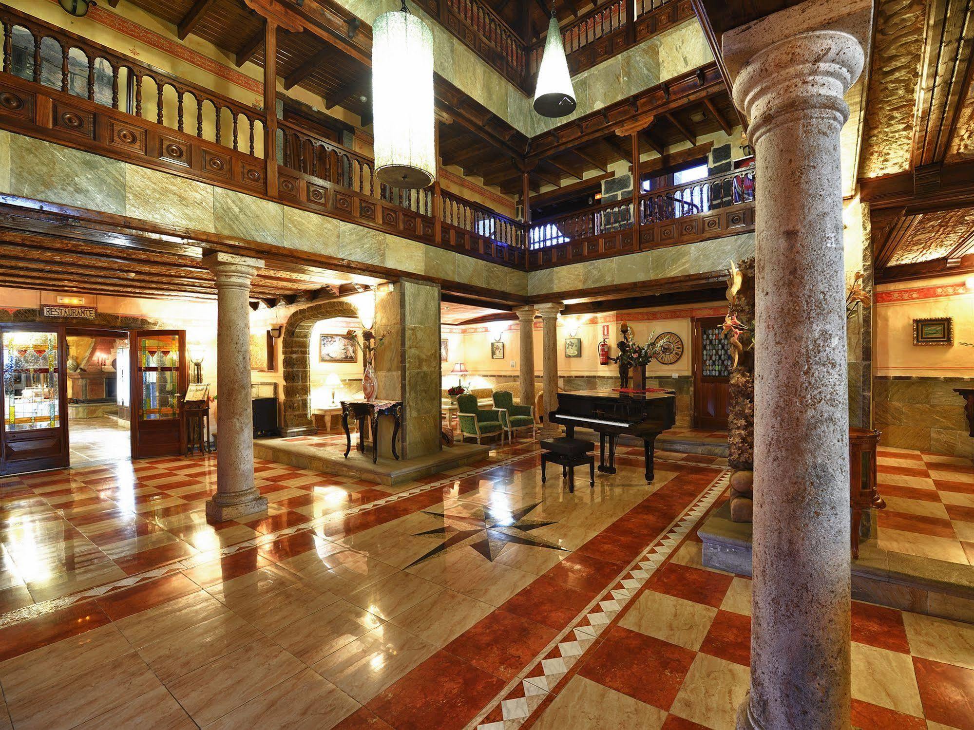 וילפלור El Nogal Hotel Boutique & Spa מראה חיצוני תמונה