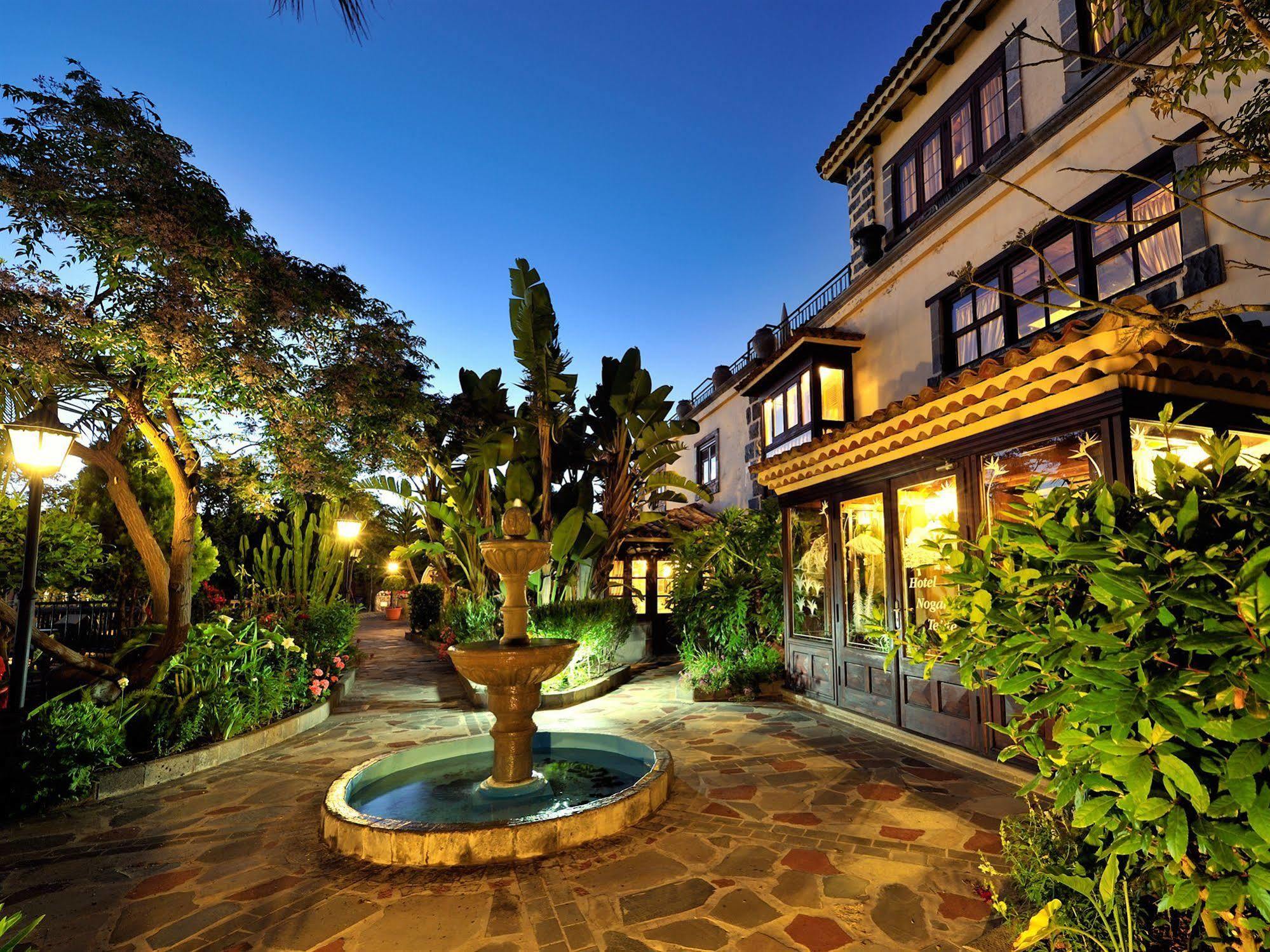 וילפלור El Nogal Hotel Boutique & Spa מראה חיצוני תמונה