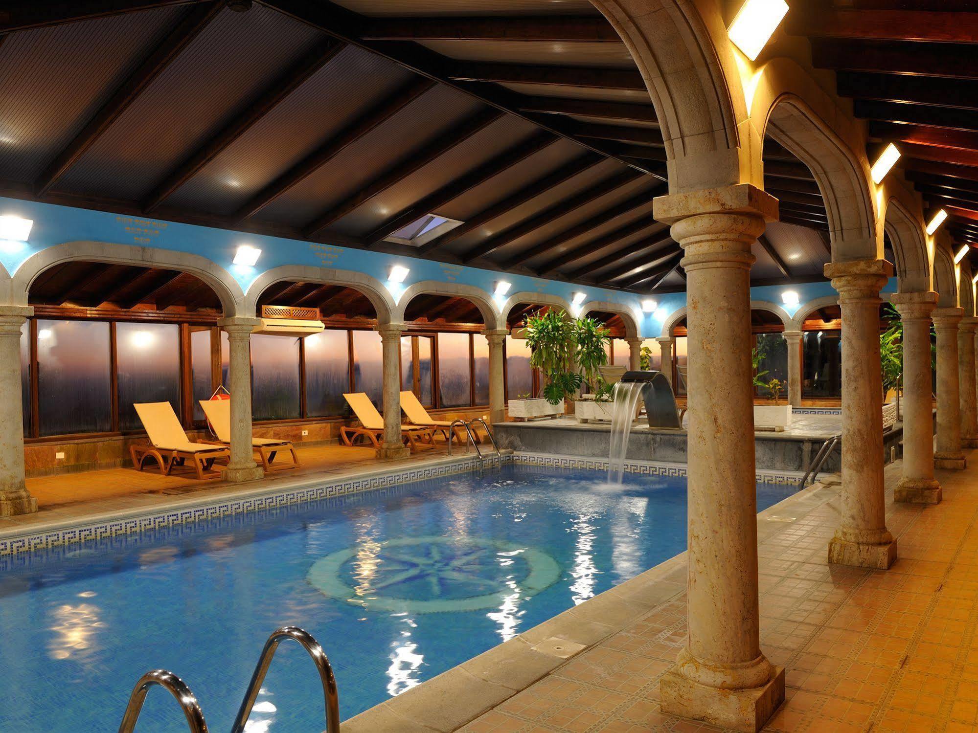 וילפלור El Nogal Hotel Boutique & Spa מראה חיצוני תמונה
