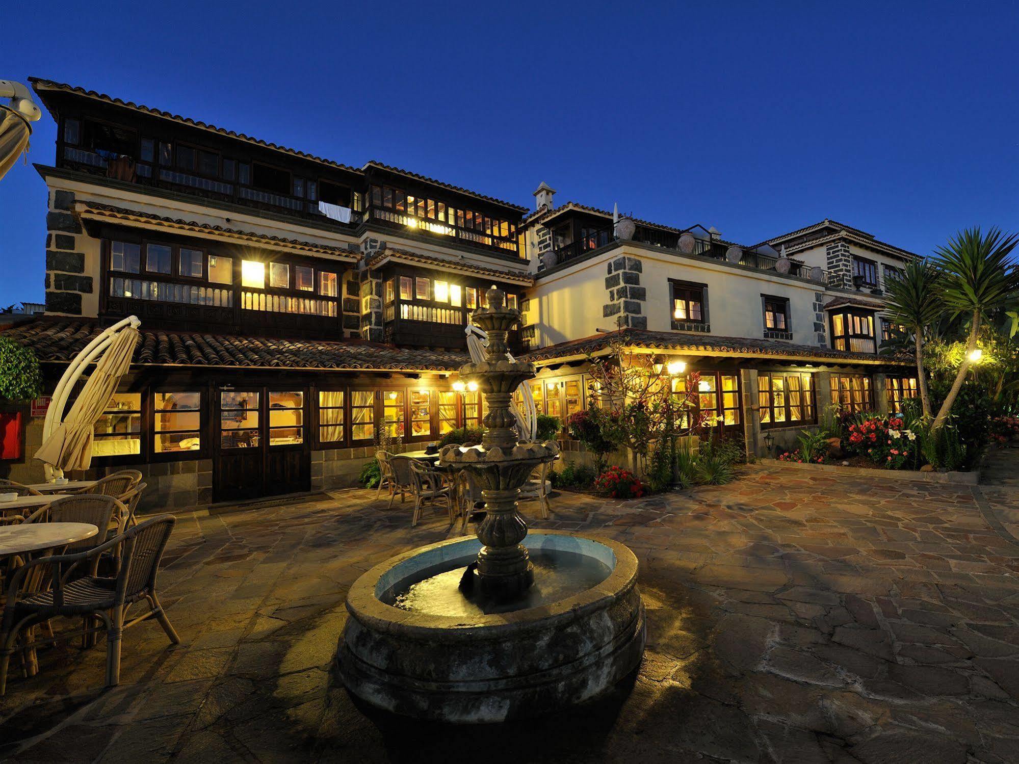 וילפלור El Nogal Hotel Boutique & Spa מראה חיצוני תמונה