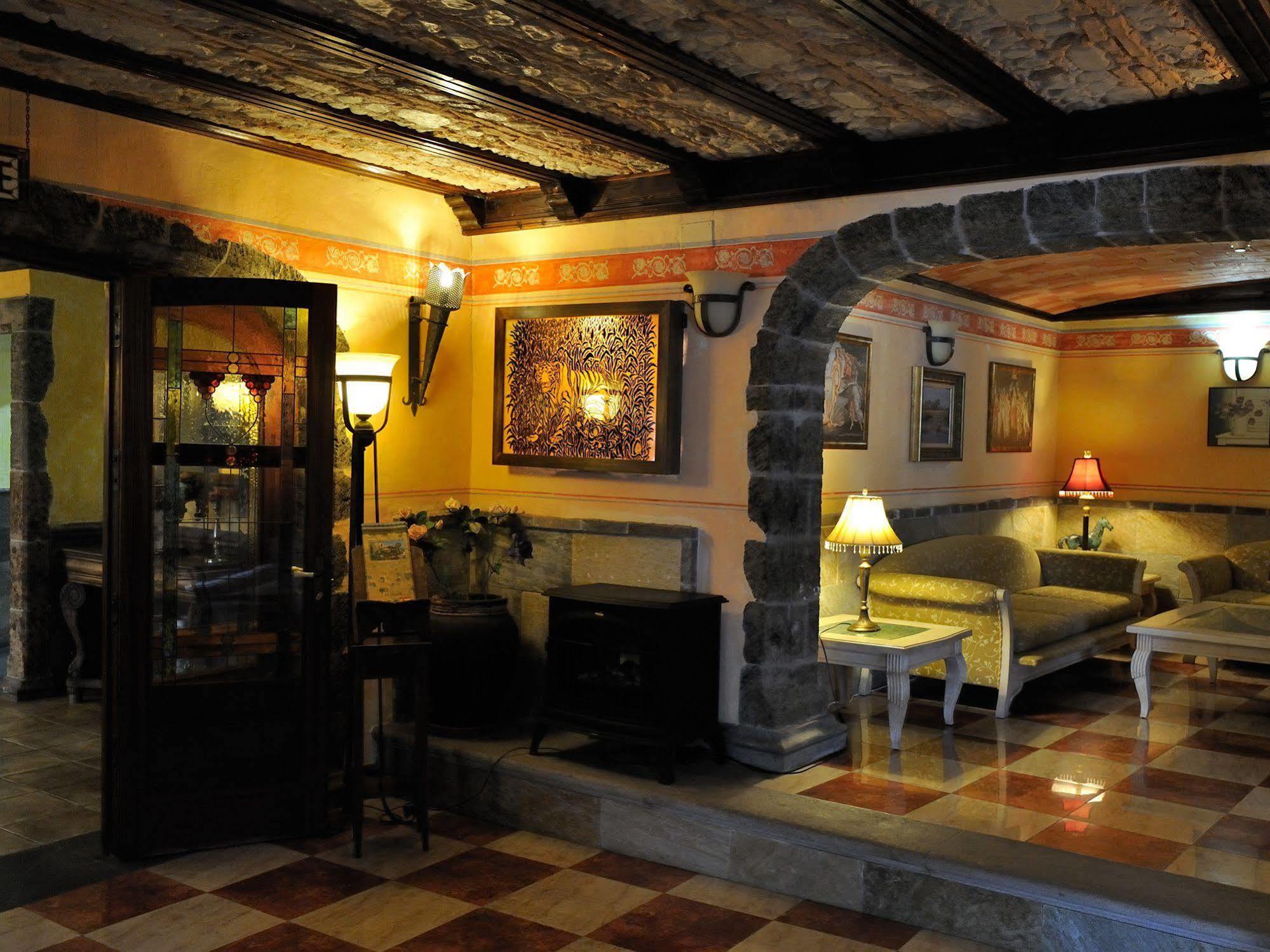 וילפלור El Nogal Hotel Boutique & Spa מראה חיצוני תמונה
