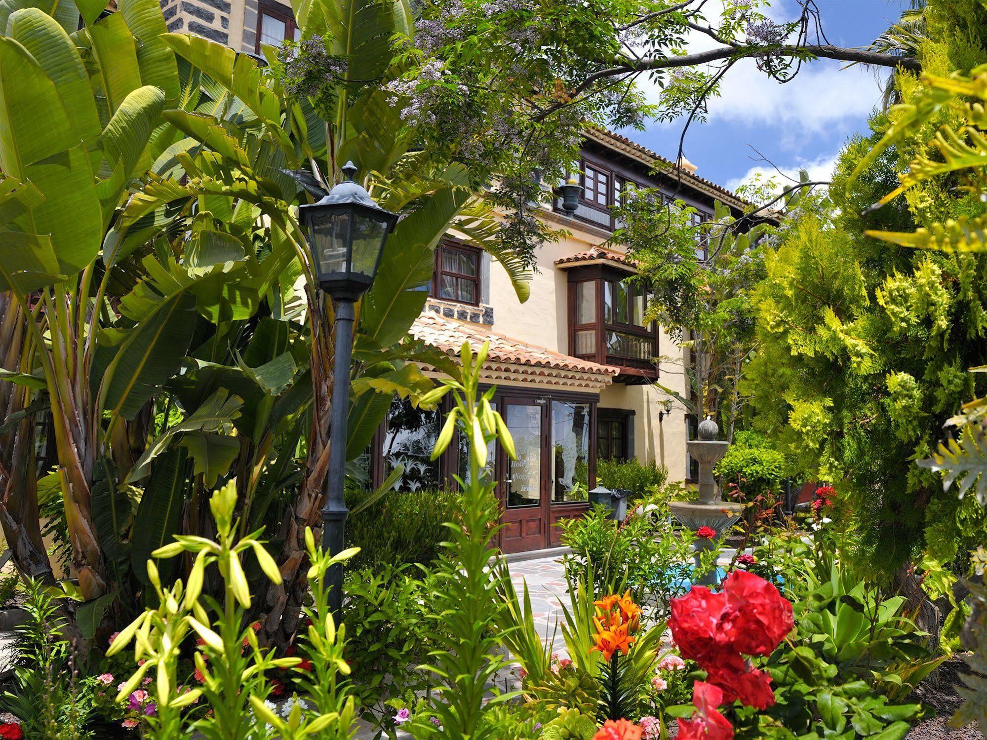 וילפלור El Nogal Hotel Boutique & Spa מראה חיצוני תמונה