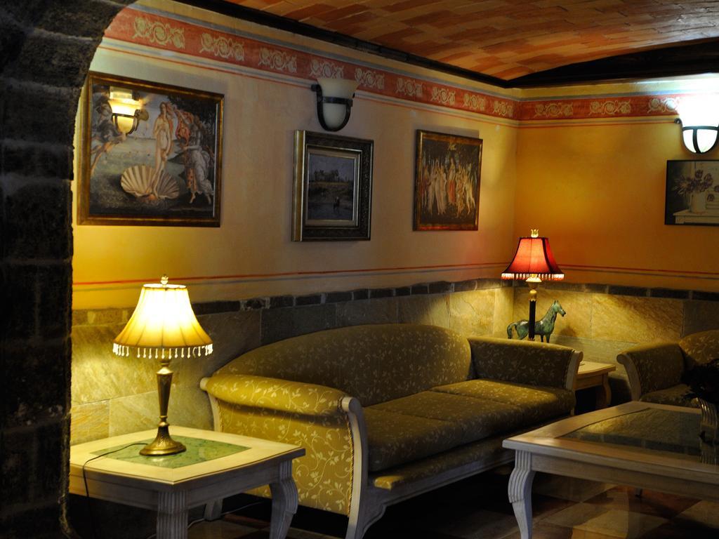 וילפלור El Nogal Hotel Boutique & Spa מראה חיצוני תמונה